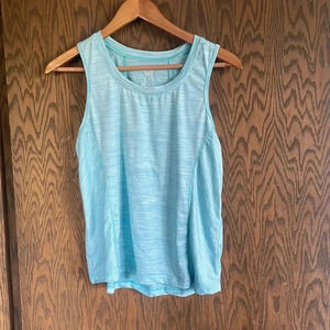 Teal Reebok Tank‎ S